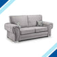 Verona Fabric Formal Back Sofa Collection