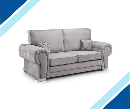 Verona Fabric Formal Back Sofa Collection