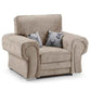 Verona Fabric Formal Back Sofa Collection