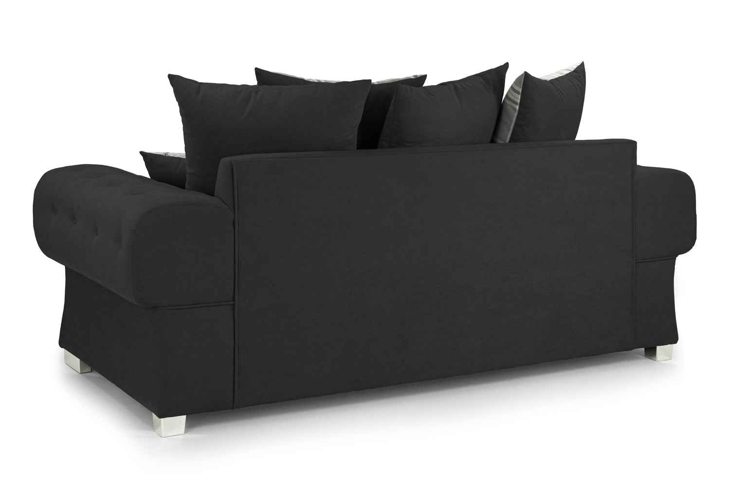 Verona Fabric Scatterback Sofa Collection