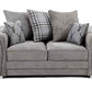 Verona Fabric Scatterback Sofa Collection