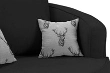 Verona Premium Fabric Corner Sofa - Luxury - LSW Sofas