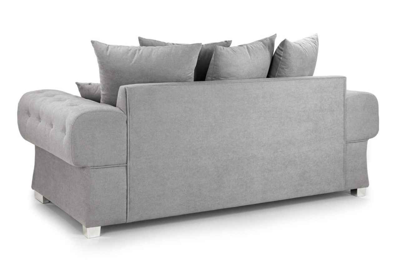 Verona Fabric Scatterback Sofa Collection