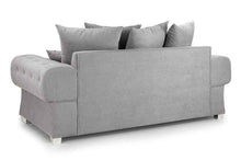 Verona Premium Fabric Corner Sofa - Luxury - LSW Sofas