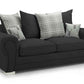 Verona Fabric Scatterback Sofa Collection