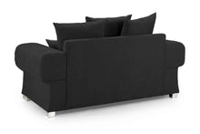 Verona Premium Fabric Corner Sofa - Luxury - LSW Sofas