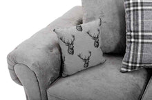 Verona Premium Fabric Corner Sofa - Luxury - LSW Sofas