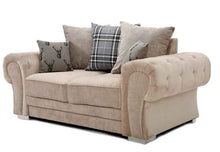 Verona Premium Fabric Corner Sofa - Luxury - LSW Sofas