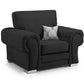 Verona Fabric Scatterback Sofa Collection