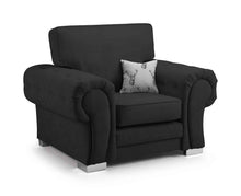 Verona Premium Fabric Corner Sofa - Luxury - LSW Sofas