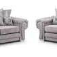 Verona Fabric Scatterback Sofa Collection