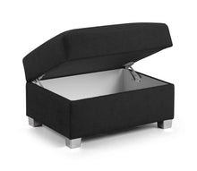 Verona Premium Fabric Corner Sofa - Luxury - LSW Sofas