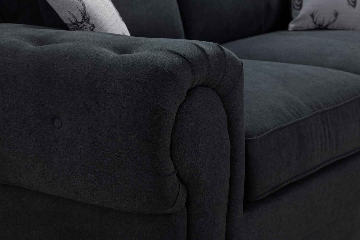 Verona Fabric Scatterback Sofa Collection