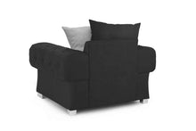 Verona Premium Fabric Corner Sofa - Luxury - LSW Sofas