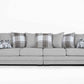 Verona Fabric Scatterback Sofa Collection