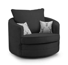 Verona Premium Fabric Corner Sofa - Luxury - LSW Sofas