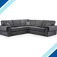 Walton Fabric Corner Sofa