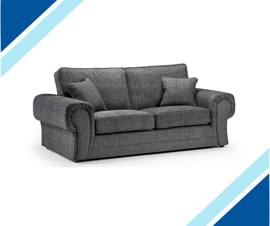Walton Fabric Sofa Set