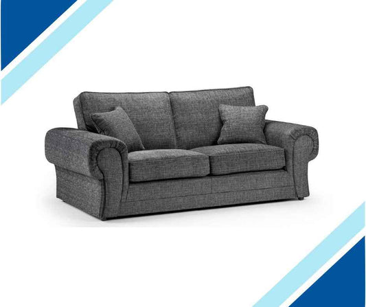 Walton Fabric Sofa Set