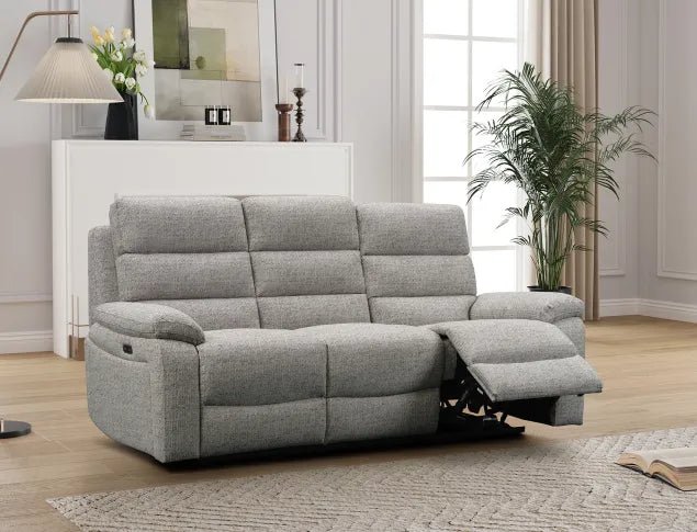 Westbury Fabric Recliner - Lakeland Sofa Warehouse
