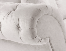 Windsor Fabric Sofa - Luxury Premium Seating - LSW Sofas