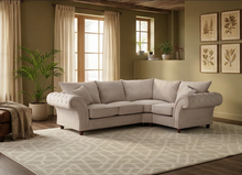 Windsor Fabric Corner Sofa - Luxury Premium Seating | LSW Sofas