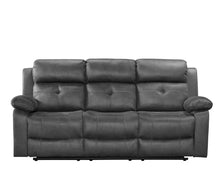 York Premium Fabric Recliner Sofa Luxury Seating | LSW Sofas