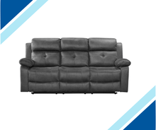 York Premium Fabric Recliner Sofa Luxury Seating | LSW Sofas
