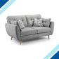 Zinc Fabric Sofa Collection