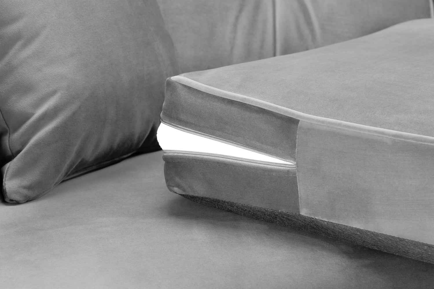 Zinc Fabric Sofa Collection