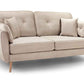 Zinc Fabric Sofa Collection