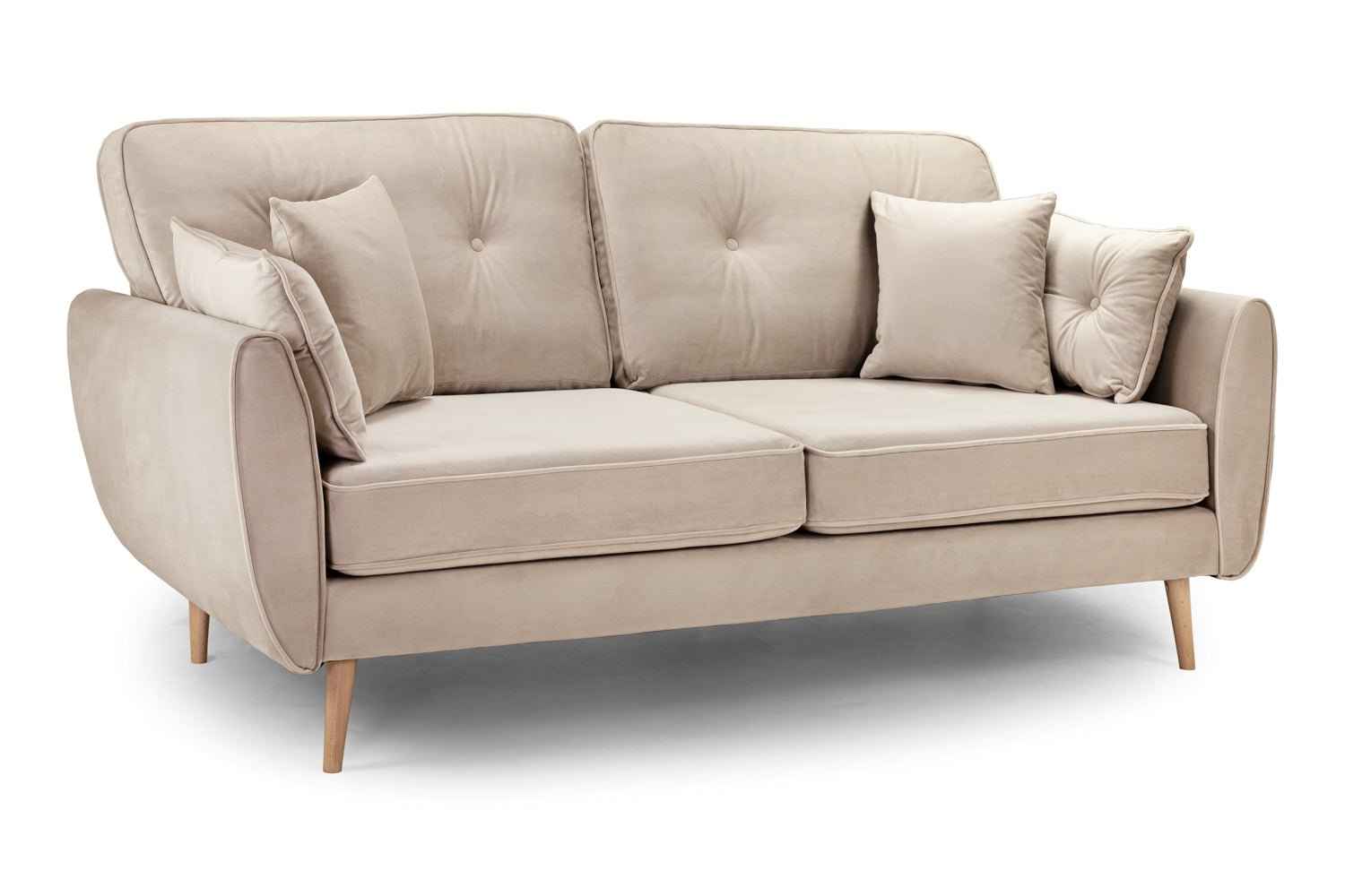 Zinc Fabric Sofa Collection