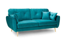 Zinc Premium Fabric 3+2 Sofa Set | Luxury Suite | LSW Sofas