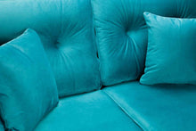 Zinc Premium Fabric 3+2 Sofa Set | Luxury Suite | LSW Sofas
