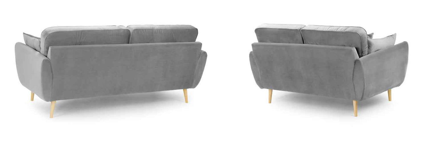 Zinc Fabric Sofa Collection