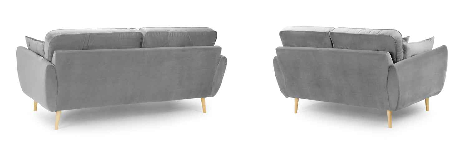 Zinc Fabric Sofa Collection