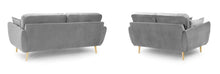 Zinc Premium Fabric 3+2 Sofa Set | Luxury Suite | LSW Sofas