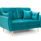 Zinc Fabric Sofa Collection