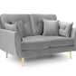 Zinc Fabric Sofa Collection