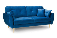Zinc Premium Fabric 3+2 Sofa Set | Luxury Suite | LSW Sofas