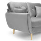 Zinc Fabric Sofa Collection