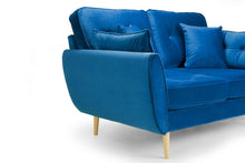 Zinc Premium Fabric 3+2 Sofa Set | Luxury Suite | LSW Sofas