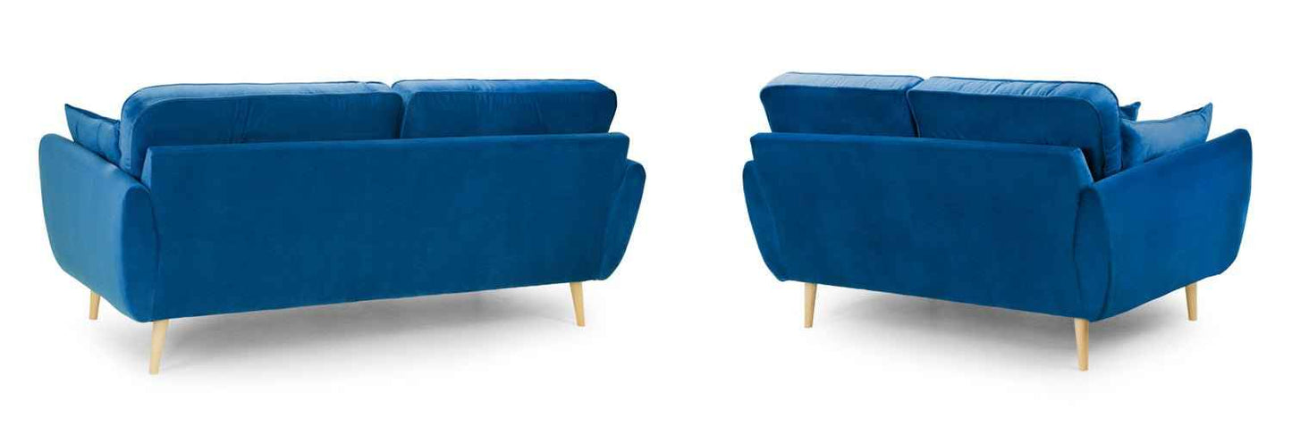 Zinc Fabric Sofa Collection