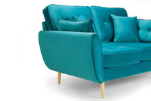 Zinc Premium Fabric 3+2 Sofa Set | Luxury Suite | LSW Sofas