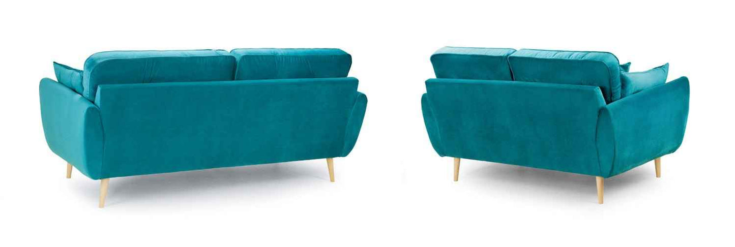 Zinc Fabric Sofa Collection