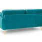 Zinc Fabric Sofa Collection