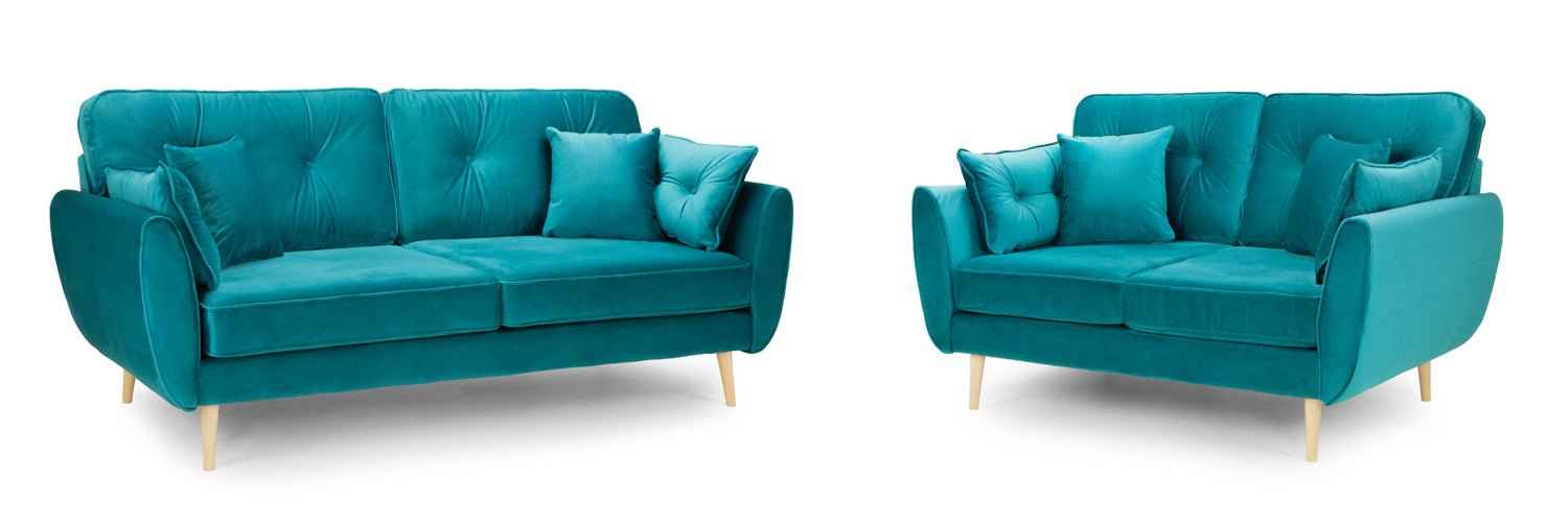 Zinc Fabric Sofa Collection