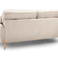 Zinc Fabric Sofa Collection