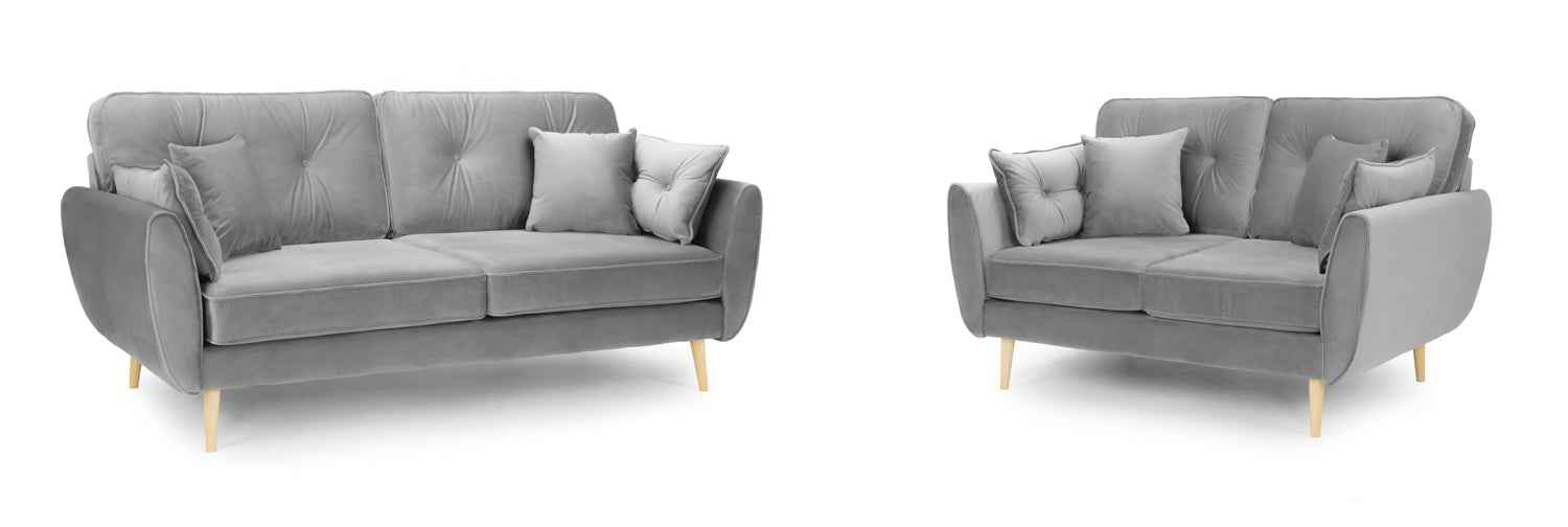 Zinc Fabric Sofa Collection