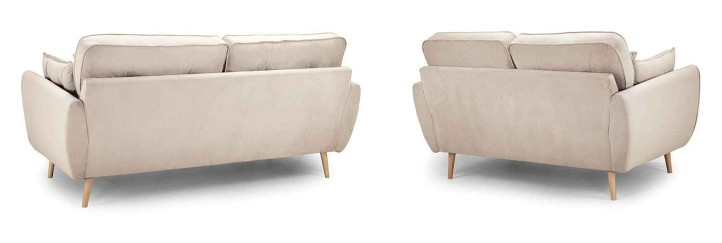 Zinc Fabric Sofa Collection